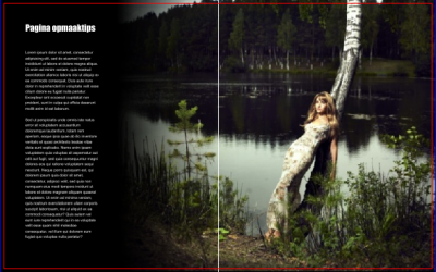 5 pagina opmaaktips