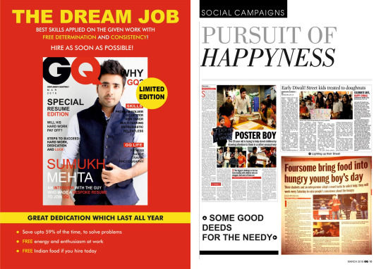 Aangenomen zonder sollicitatiegesprek